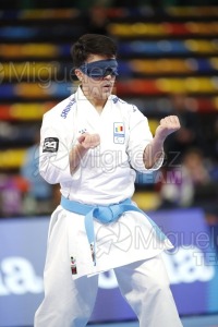 European Para-Karate Championships.  (Guadalajara) 2023. 