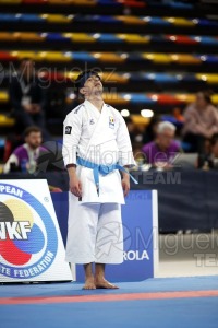 European Para-Karate Championships.  (Guadalajara) 2023. 