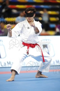 European Para-Karate Championships.  (Guadalajara) 2023. 