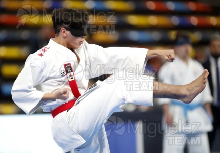 European Para-Karate Championships.  (Guadalajara) 2023. 