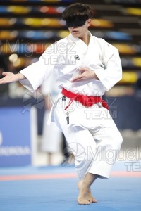 European Para-Karate Championships.  (Guadalajara) 2023. 