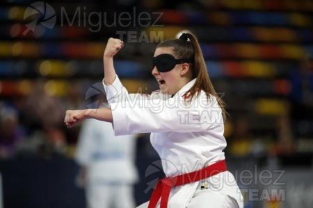 European Para-Karate Championships.  (Guadalajara) 2023. 