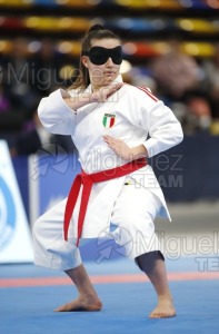 European Para-Karate Championships.  (Guadalajara) 2023. 