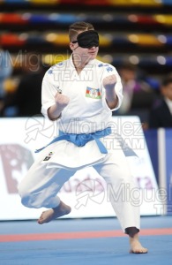 European Para-Karate Championships.  (Guadalajara) 2023. 