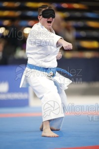 European Para-Karate Championships.  (Guadalajara) 2023. 