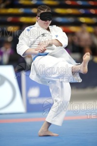 European Para-Karate Championships.  (Guadalajara) 2023. 
