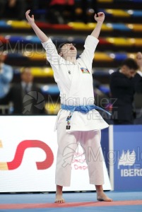 European Para-Karate Championships.  (Guadalajara) 2023. 