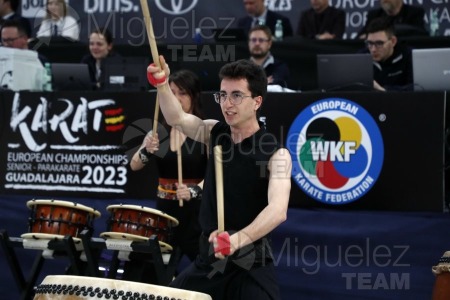 European Para-Karate Championships.  (Guadalajara) 2023. 