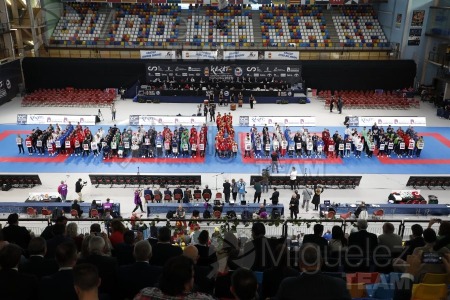European Para-Karate Championships.  (Guadalajara) 2023. 