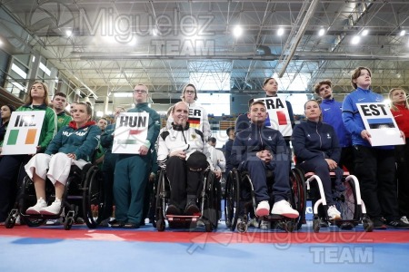 European Para-Karate Championships.  (Guadalajara) 2023. 