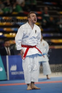 European Para-Karate Championships.  (Guadalajara) 2023. 