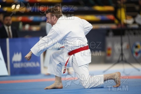 European Para-Karate Championships.  (Guadalajara) 2023. 