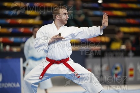 European Para-Karate Championships.  (Guadalajara) 2023. 