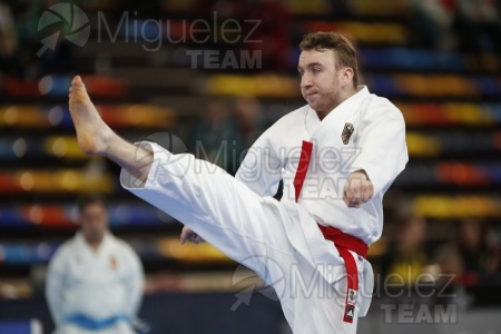 European Para-Karate Championships.  (Guadalajara) 2023. 