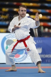 European Para-Karate Championships.  (Guadalajara) 2023. 