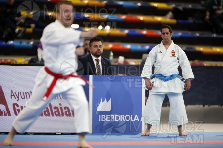 European Para-Karate Championships.  (Guadalajara) 2023. 