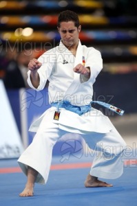 European Para-Karate Championships.  (Guadalajara) 2023. 