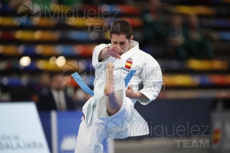 European Para-Karate Championships.  (Guadalajara) 2023. 