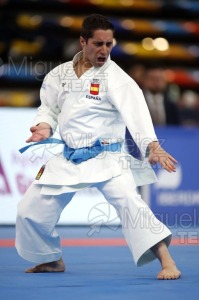 European Para-Karate Championships.  (Guadalajara) 2023. 