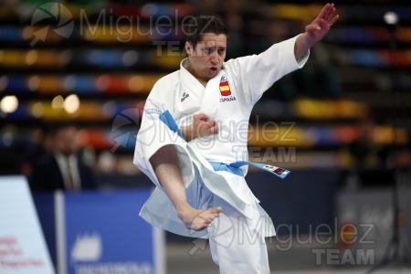 European Para-Karate Championships.  (Guadalajara) 2023. 