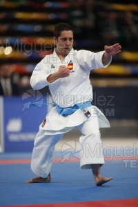 European Para-Karate Championships.  (Guadalajara) 2023. 
