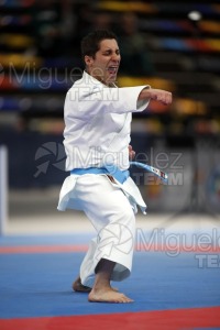 European Para-Karate Championships.  (Guadalajara) 2023. 