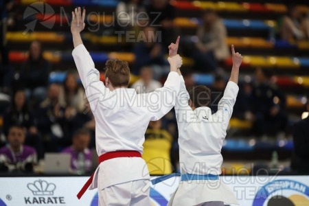 European Para-Karate Championships.  (Guadalajara) 2023. 