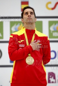 European Para-Karate Championships.  (Guadalajara) 2023. 