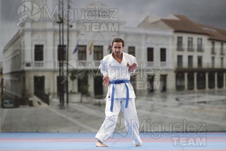European Para-Karate Championships.  (Guadalajara) 2023. 