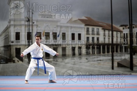 European Para-Karate Championships.  (Guadalajara) 2023. 