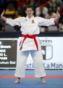 European Para-Karate Championships.  (Guadalajara) 2023. 