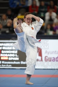 European Para-Karate Championships.  (Guadalajara) 2023. 