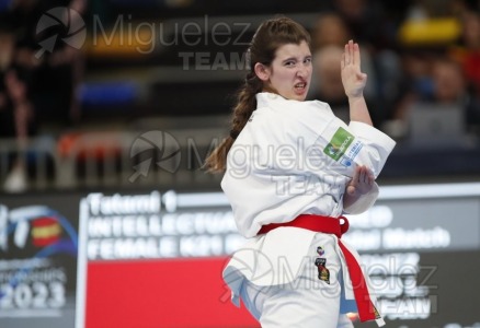 European Para-Karate Championships.  (Guadalajara) 2023. 