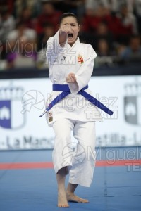 European Para-Karate Championships.  (Guadalajara) 2023. 
