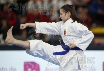 European Para-Karate Championships.  (Guadalajara) 2023. 