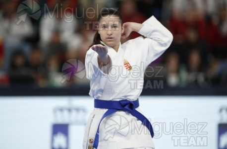 European Para-Karate Championships.  (Guadalajara) 2023. 