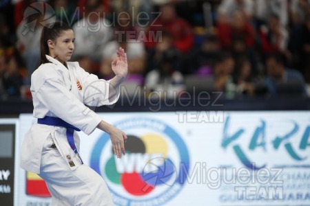 European Para-Karate Championships.  (Guadalajara) 2023. 