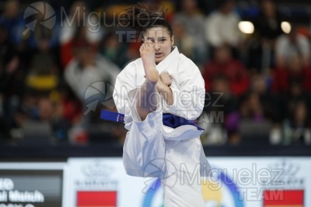 European Para-Karate Championships.  (Guadalajara) 2023. 