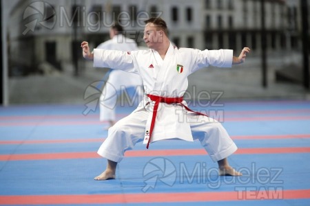 European Para-Karate Championships.  (Guadalajara) 2023. 