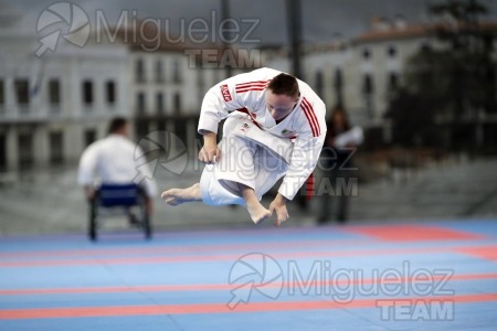 European Para-Karate Championships.  (Guadalajara) 2023. 