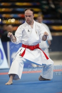 European Para-Karate Championships.  (Guadalajara) 2023. 