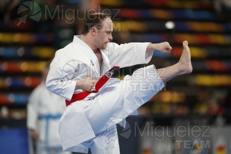 European Para-Karate Championships.  (Guadalajara) 2023. 