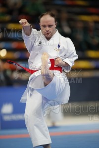 European Para-Karate Championships.  (Guadalajara) 2023. 