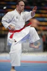 European Para-Karate Championships.  (Guadalajara) 2023. 