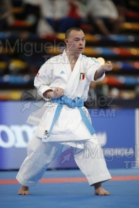 European Para-Karate Championships.  (Guadalajara) 2023. 