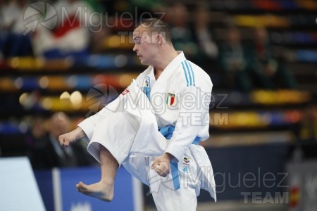 European Para-Karate Championships.  (Guadalajara) 2023. 