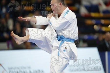 European Para-Karate Championships.  (Guadalajara) 2023. 