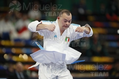European Para-Karate Championships.  (Guadalajara) 2023. 