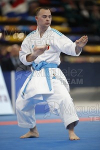 European Para-Karate Championships.  (Guadalajara) 2023. 