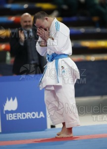 European Para-Karate Championships.  (Guadalajara) 2023. 